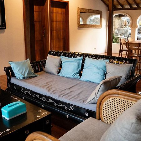 Villa Ardi Beltza Νησιά Γκίλι Εξωτερικό φωτογραφία