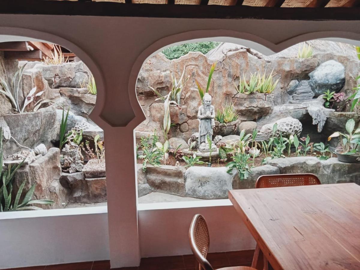 Villa Ardi Beltza Νησιά Γκίλι Εξωτερικό φωτογραφία
