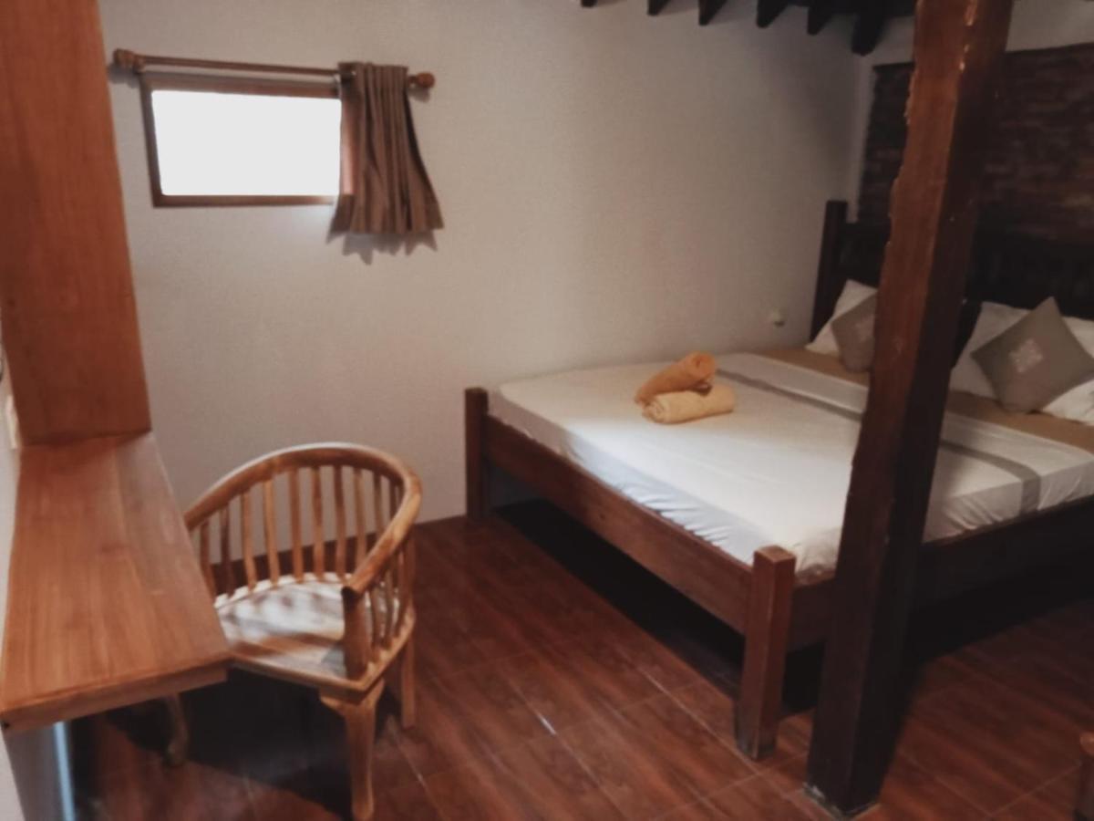 Villa Ardi Beltza Νησιά Γκίλι Εξωτερικό φωτογραφία