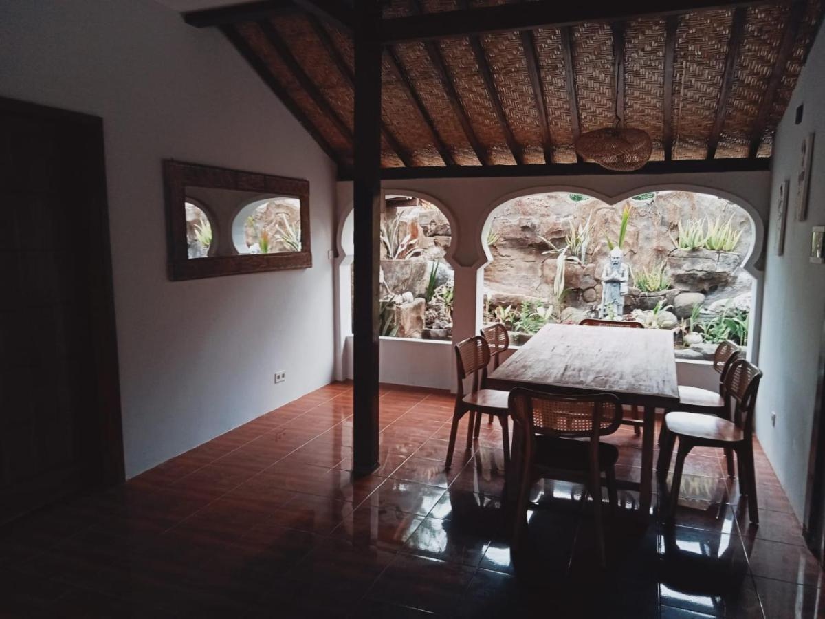 Villa Ardi Beltza Νησιά Γκίλι Εξωτερικό φωτογραφία