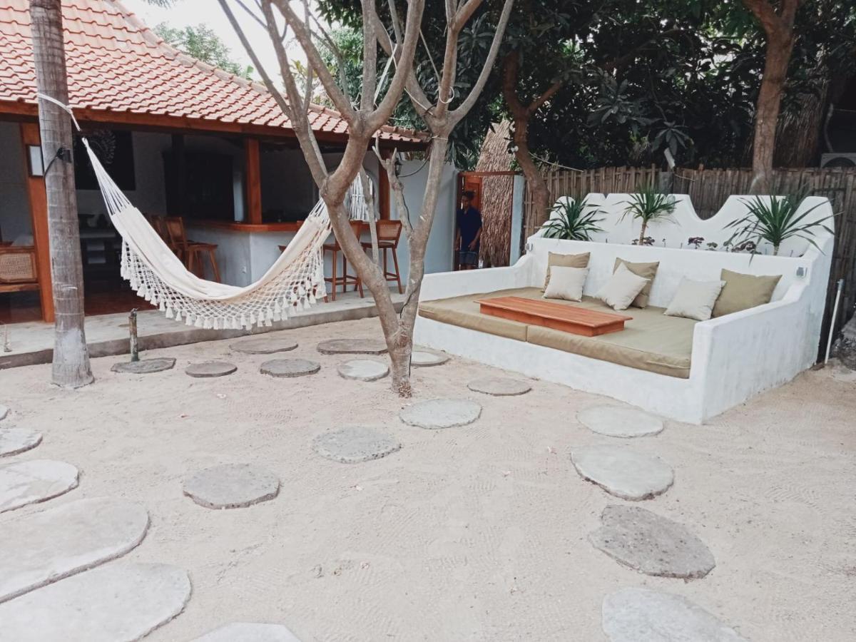 Villa Ardi Beltza Νησιά Γκίλι Εξωτερικό φωτογραφία