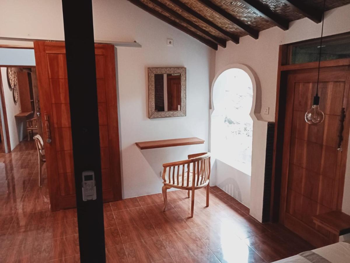 Villa Ardi Beltza Νησιά Γκίλι Εξωτερικό φωτογραφία
