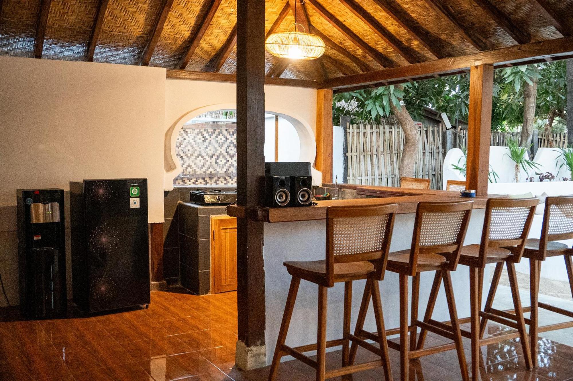 Villa Ardi Beltza Νησιά Γκίλι Εξωτερικό φωτογραφία