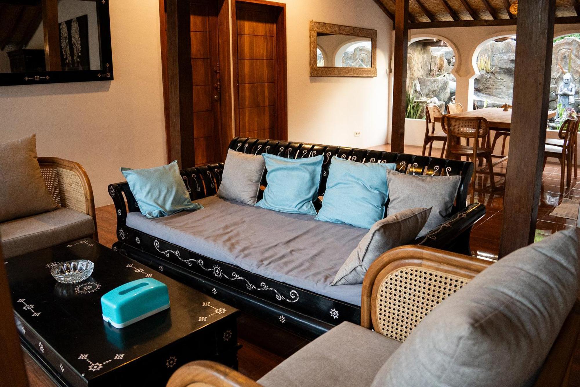 Villa Ardi Beltza Νησιά Γκίλι Εξωτερικό φωτογραφία