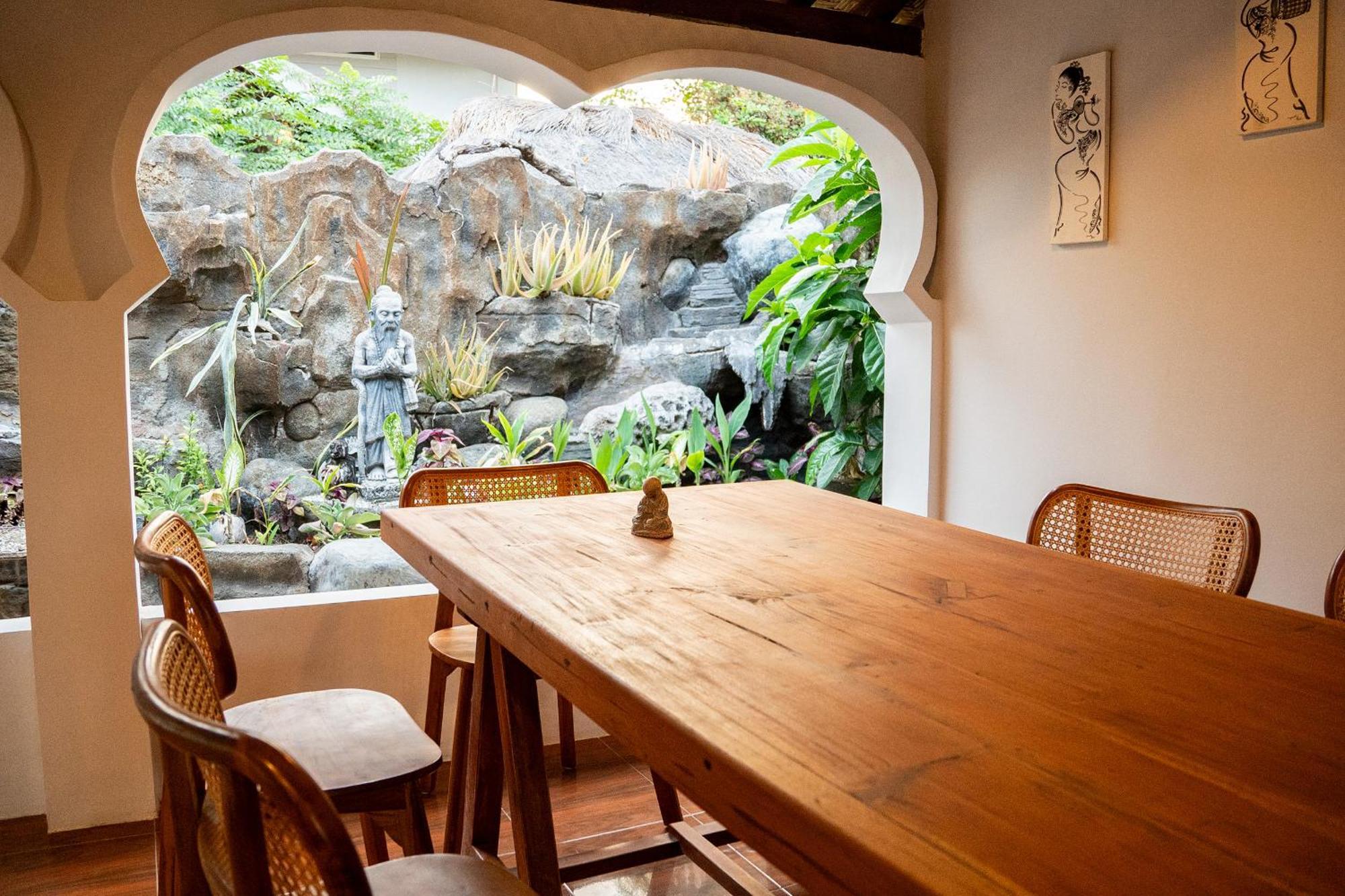 Villa Ardi Beltza Νησιά Γκίλι Εξωτερικό φωτογραφία