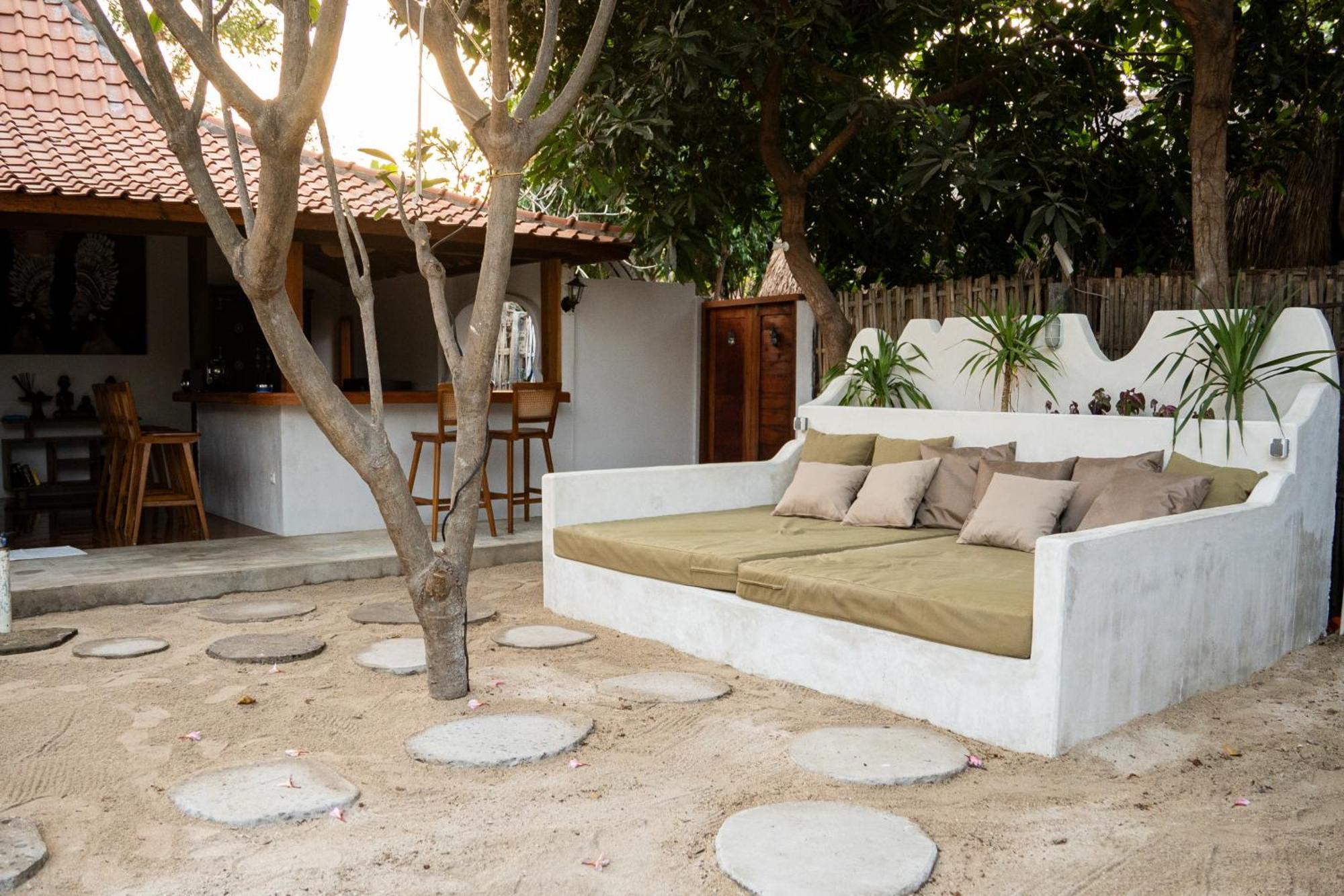 Villa Ardi Beltza Νησιά Γκίλι Εξωτερικό φωτογραφία